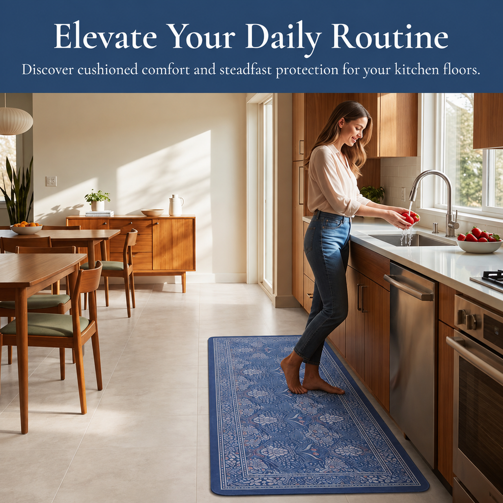 Everyday Absorbent Runner Rug Set